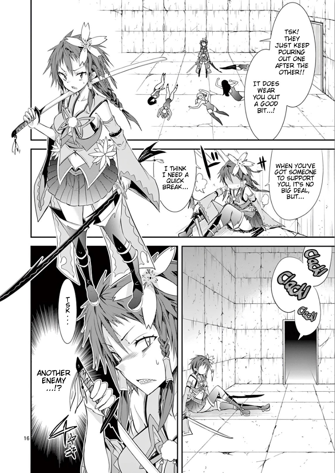 S Rare Soubi no Niau Kanojo Chapter 36 page 16 - Chapter 36: Copy and Egoism