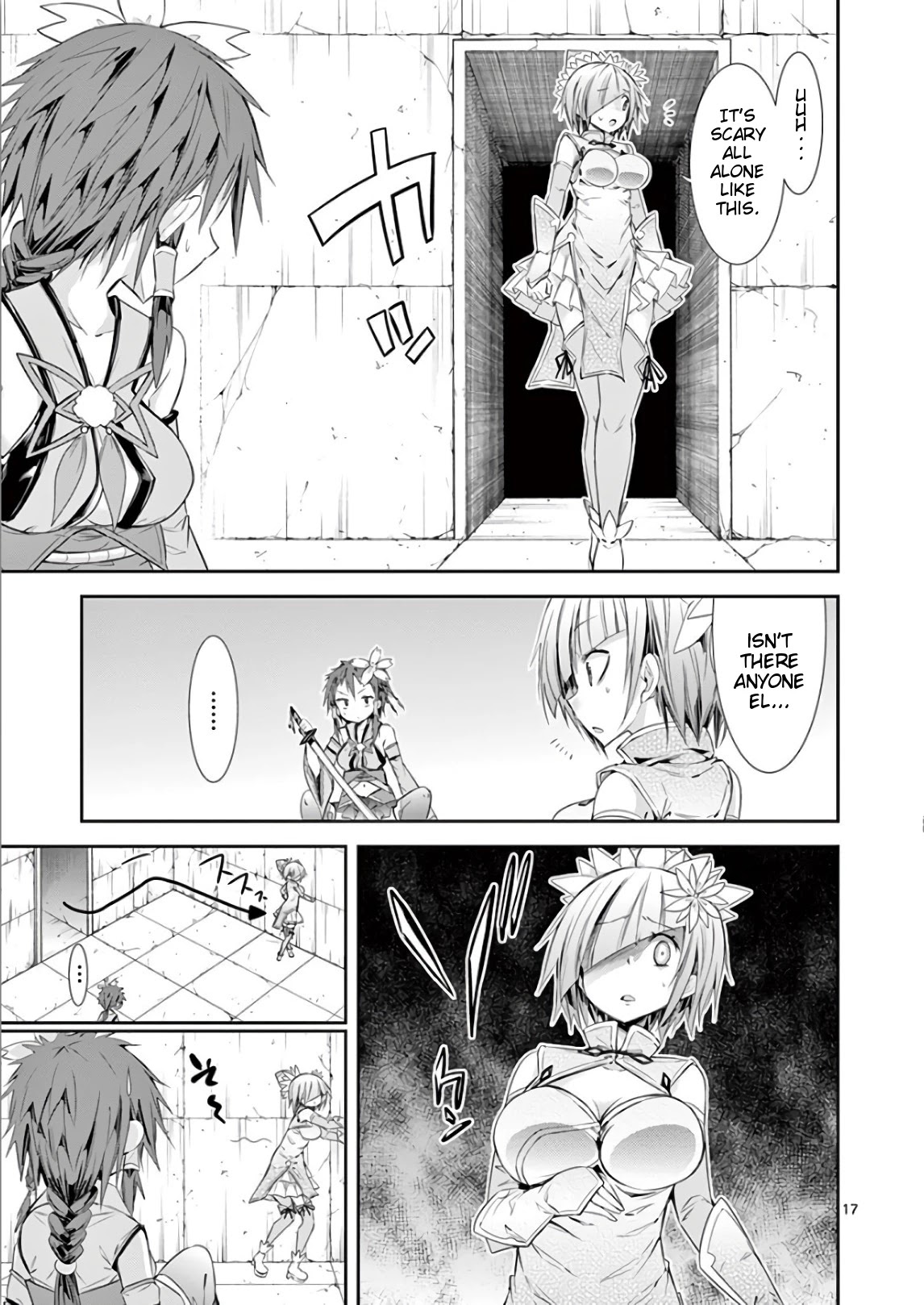 S Rare Soubi no Niau Kanojo Chapter 36 page 17 - Chapter 36: Copy and Egoism