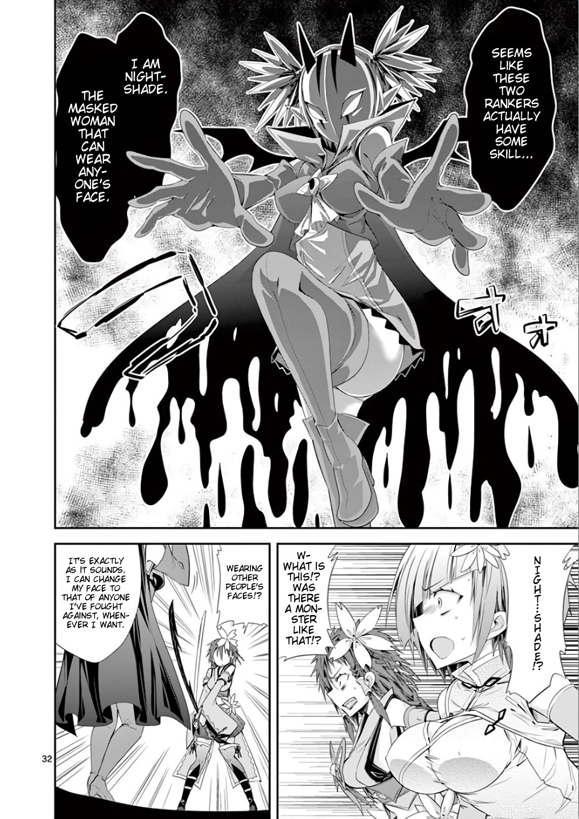 S Rare Soubi no Niau Kanojo Chapter 36 page 32 - Chapter 36: Copy and Egoism