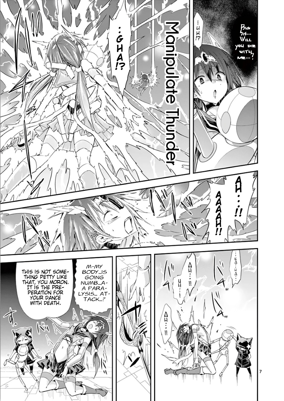 S Rare Soubi no Niau Kanojo Chapter 36 page 7 - Chapter 36: Copy and Egoism