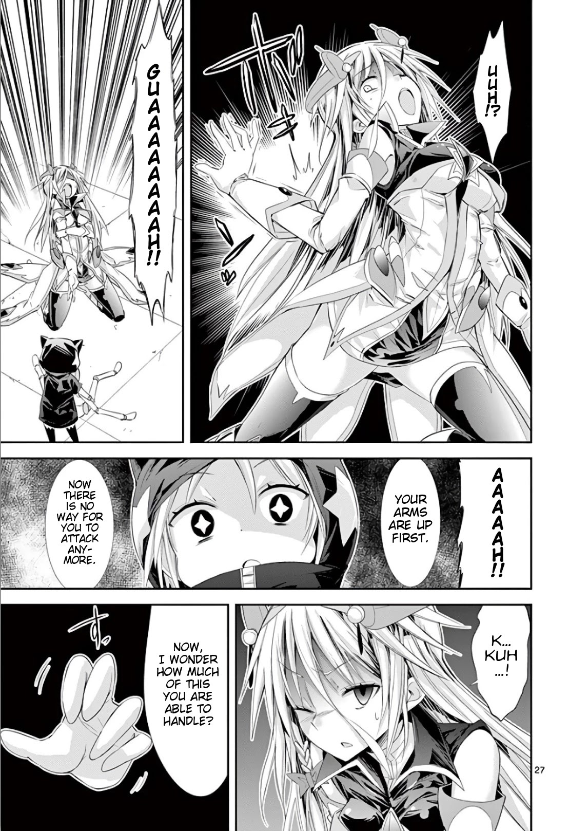 S Rare Soubi no Niau Kanojo Chapter 37 page 27 - Chapter 37: Pantyless Wind