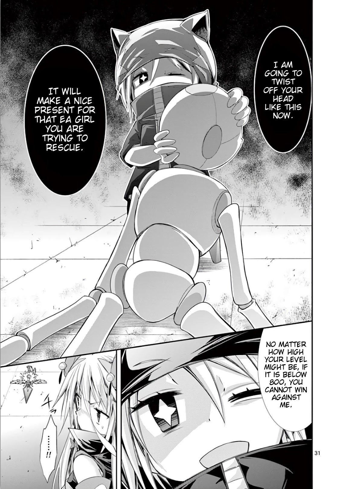 S Rare Soubi no Niau Kanojo Chapter 37 page 31 - Chapter 37: Pantyless Wind