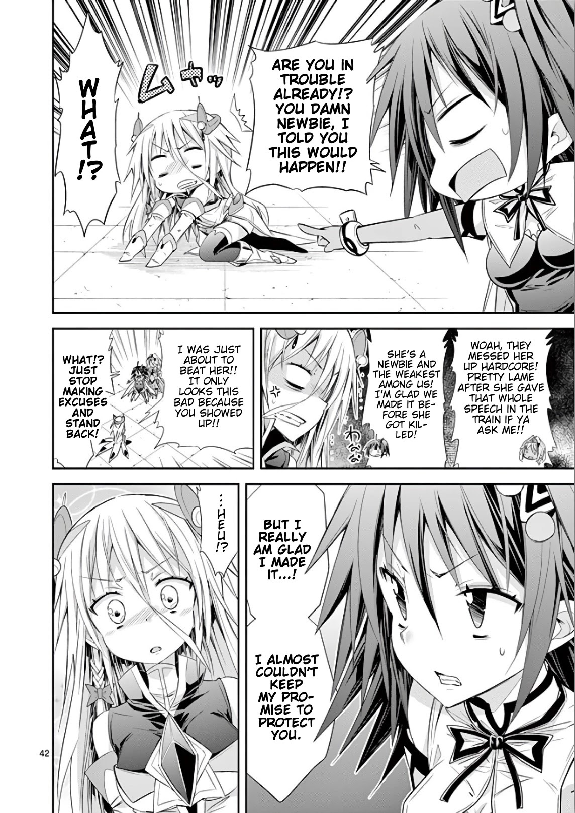 S Rare Soubi no Niau Kanojo Chapter 37 page 42 - Chapter 37: Pantyless Wind