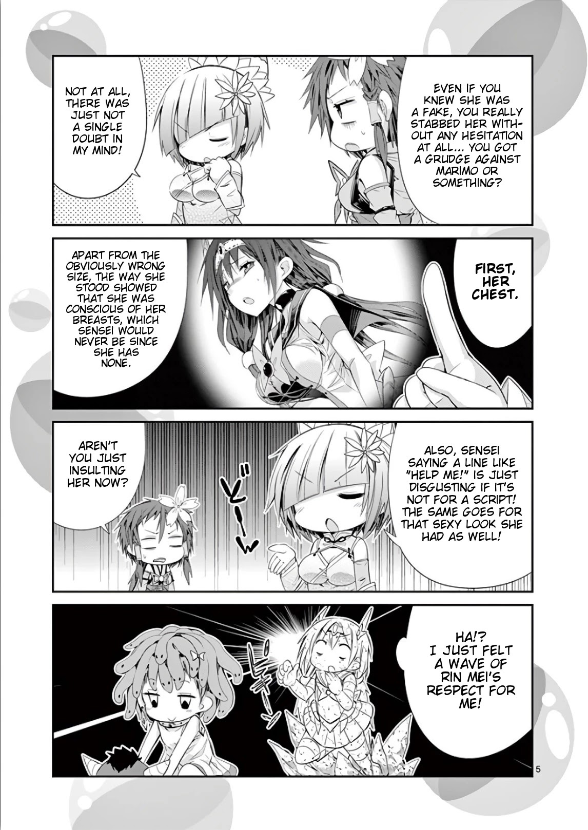 S Rare Soubi no Niau Kanojo Chapter 38.1 page 11 - Chapter 38.1: Volume 7 Extras