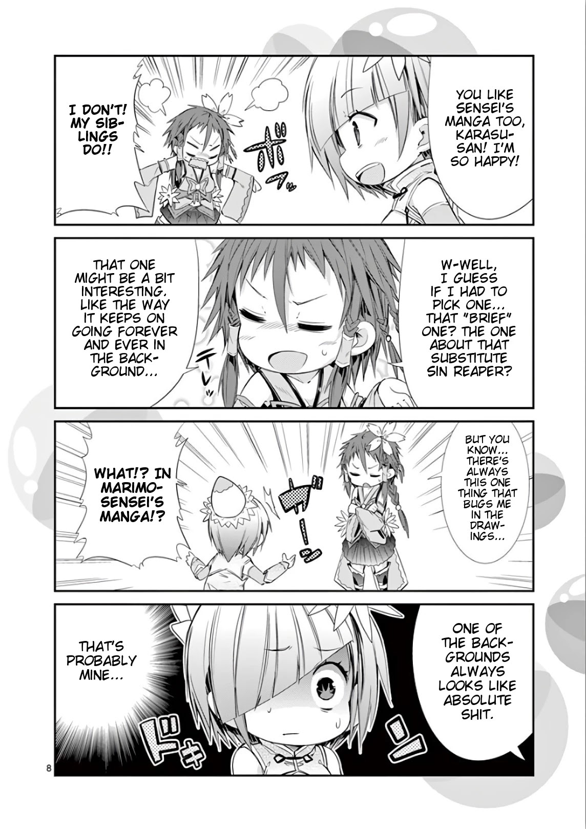 S Rare Soubi no Niau Kanojo Chapter 38.1 page 14 - Chapter 38.1: Volume 7 Extras