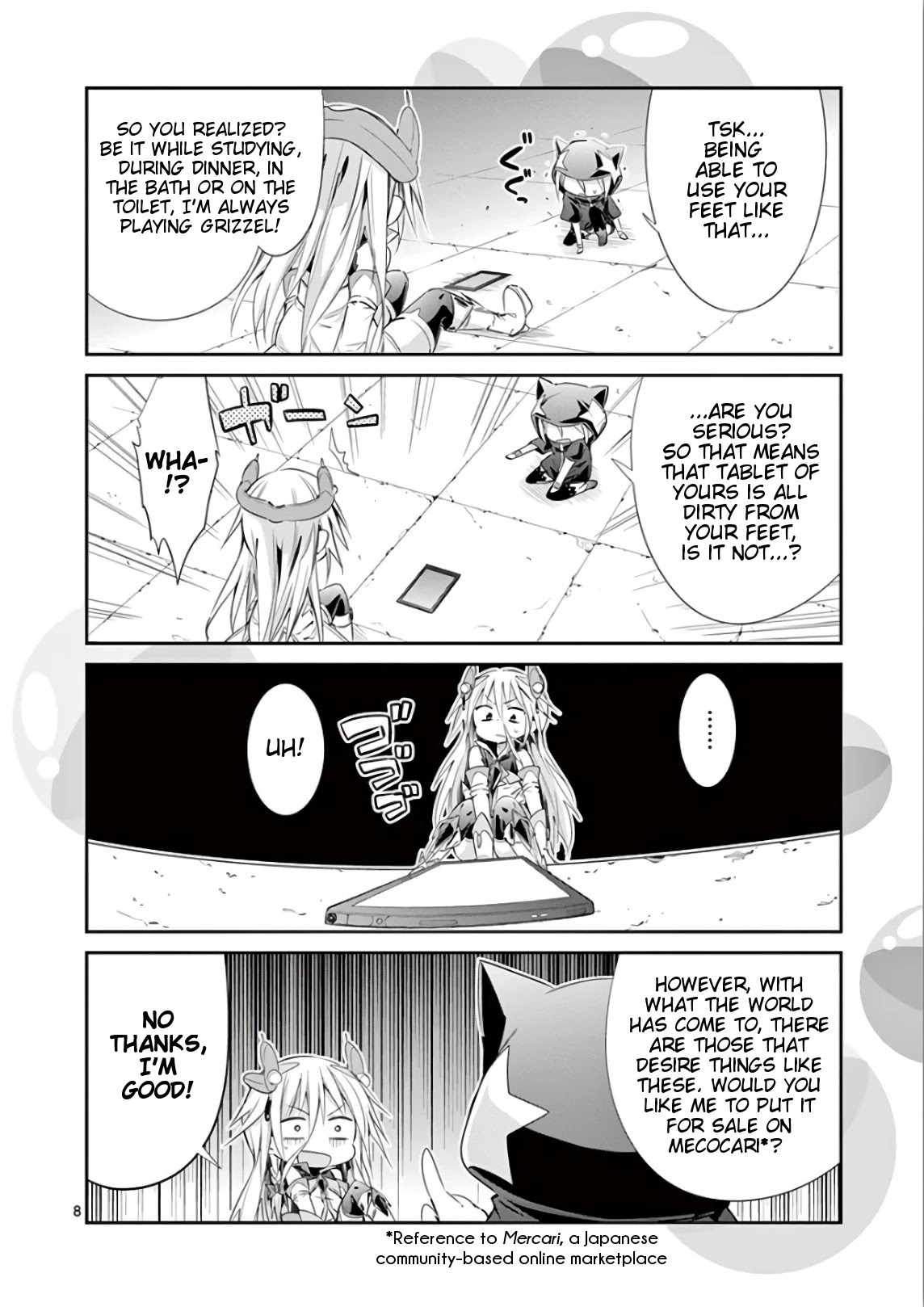 S Rare Soubi no Niau Kanojo Chapter 38.1 page 22 - Chapter 38.1: Volume 7 Extras