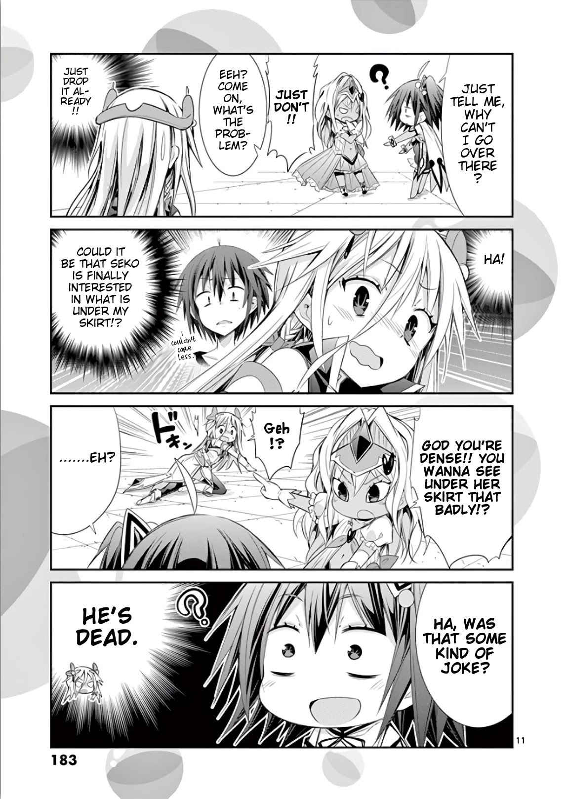 S Rare Soubi no Niau Kanojo Chapter 38.1 page 25 - Chapter 38.1: Volume 7 Extras