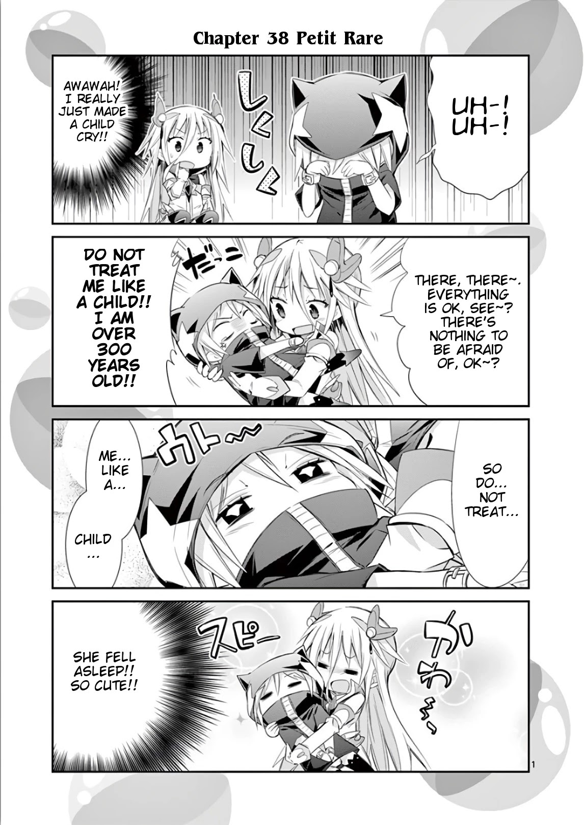S Rare Soubi no Niau Kanojo Chapter 38.1 page 27 - Chapter 38.1: Volume 7 Extras