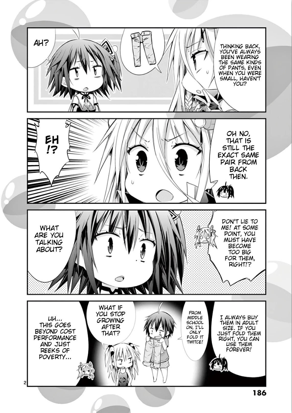 S Rare Soubi no Niau Kanojo Chapter 38.1 page 28 - Chapter 38.1: Volume 7 Extras