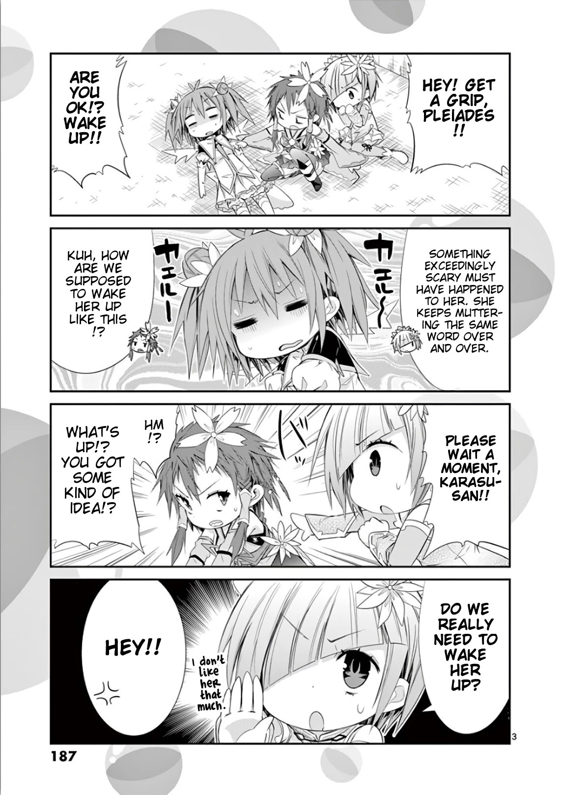 S Rare Soubi no Niau Kanojo Chapter 38.1 page 29 - Chapter 38.1: Volume 7 Extras