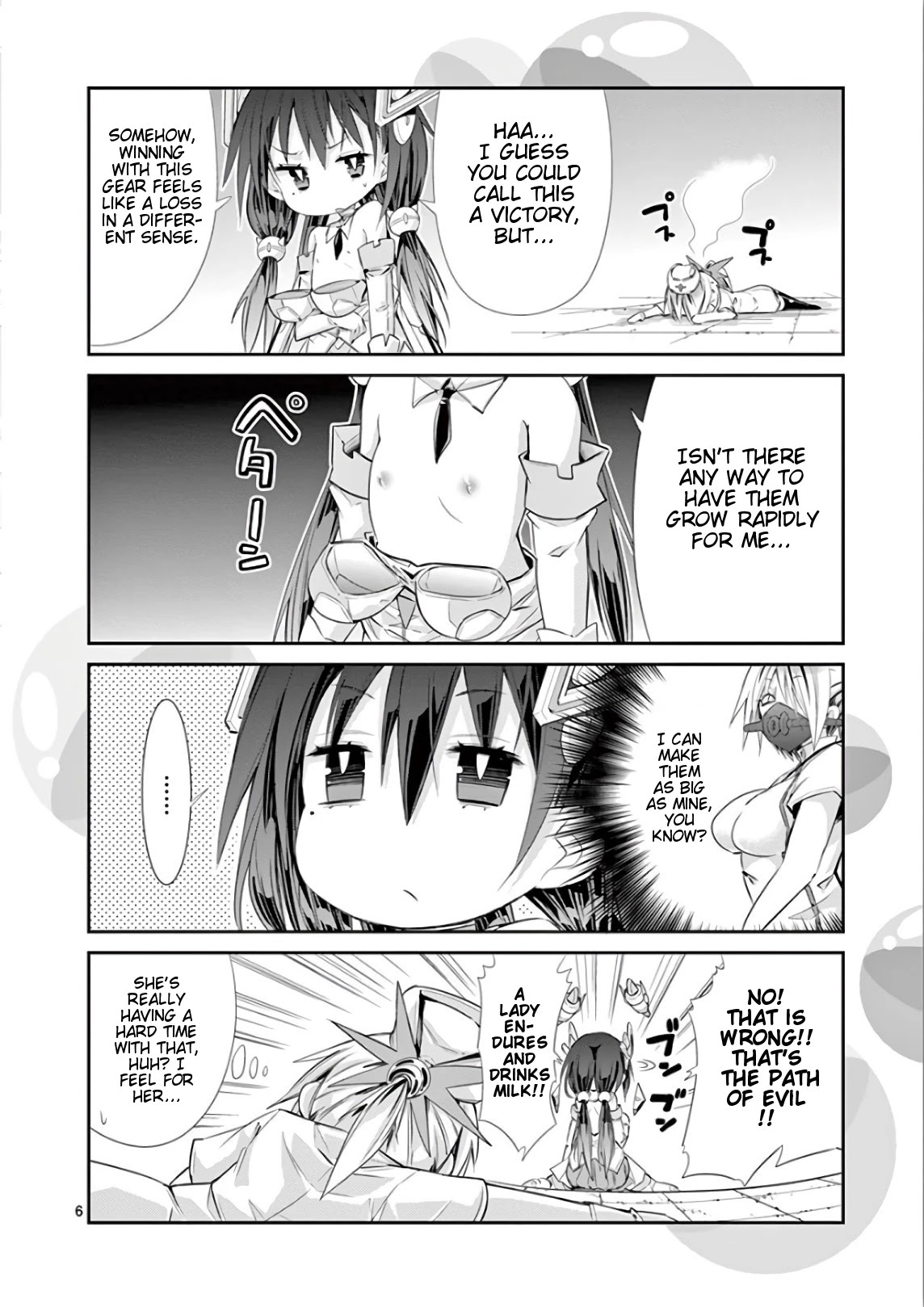 S Rare Soubi no Niau Kanojo Chapter 38.1 page 6 - Chapter 38.1: Volume 7 Extras