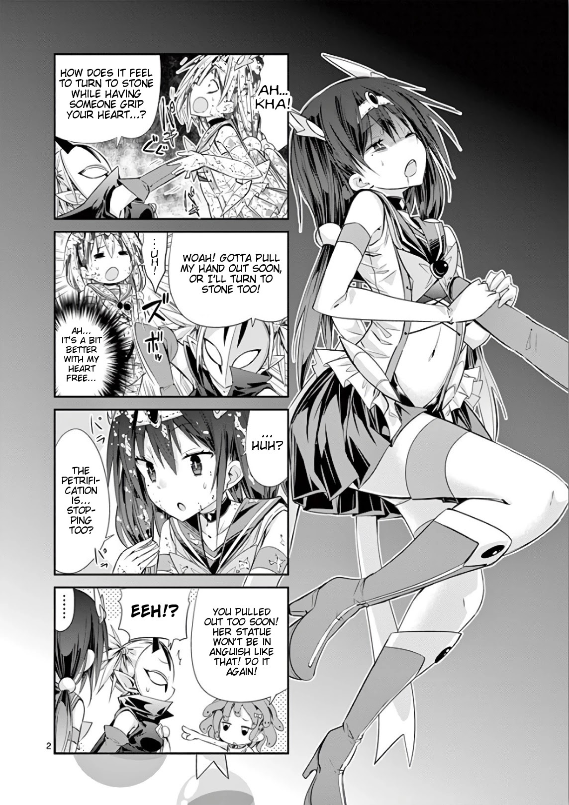 S Rare Soubi no Niau Kanojo Chapter 38.1 page 8 - Chapter 38.1: Volume 7 Extras