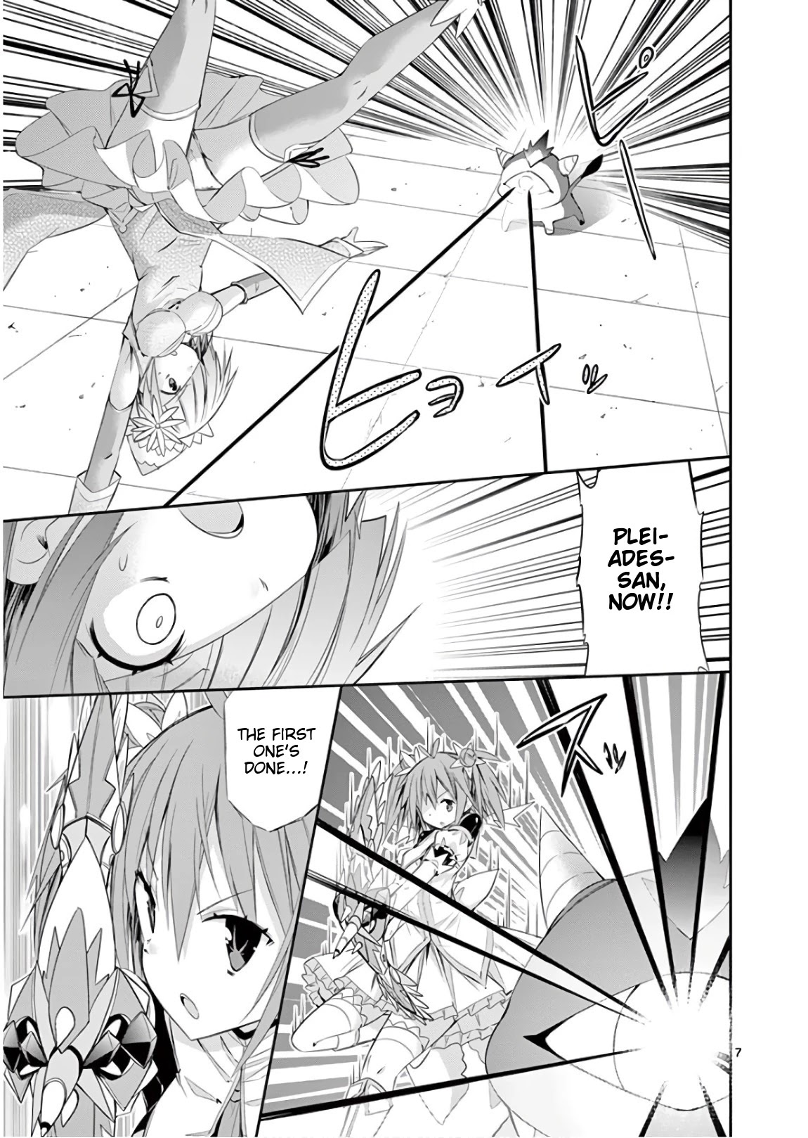 S Rare Soubi no Niau Kanojo Chapter 39 page 10 - Chapter 39: How Boring