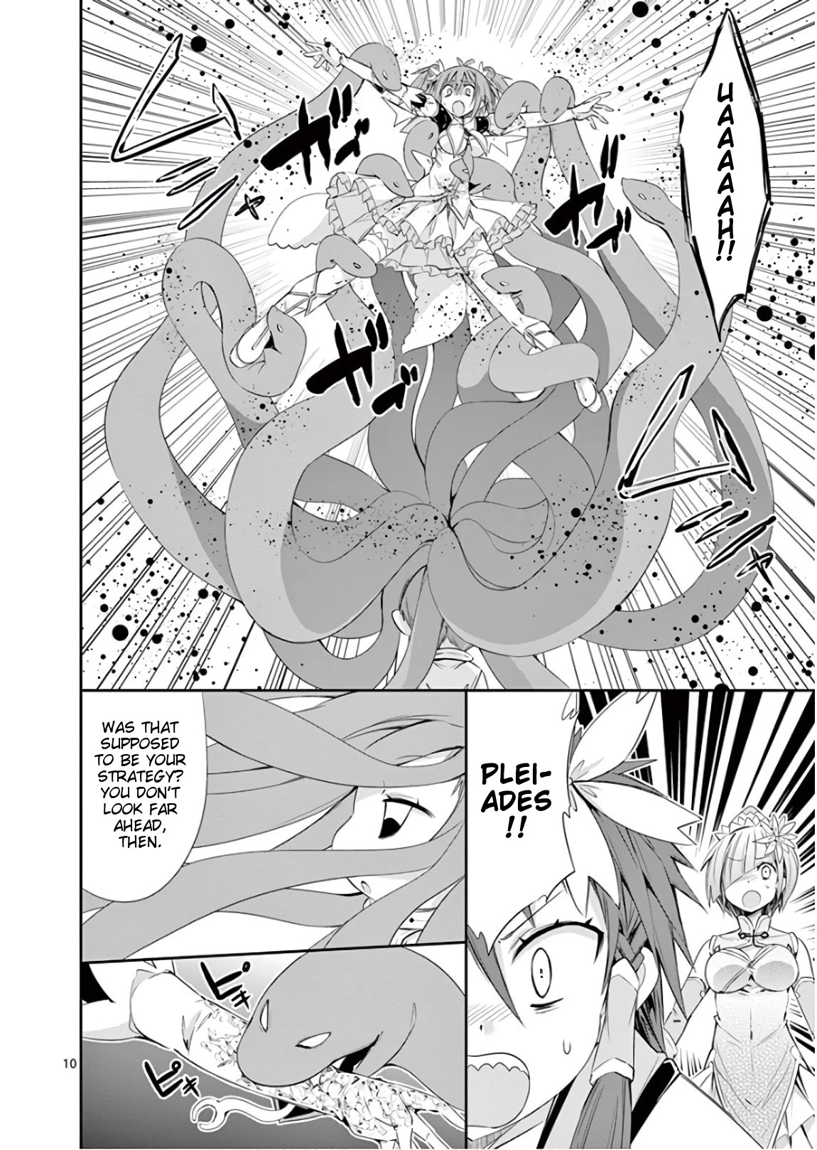 S Rare Soubi no Niau Kanojo Chapter 39 page 12 - Chapter 39: How Boring