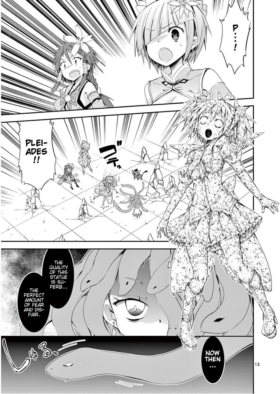 S Rare Soubi no Niau Kanojo Chapter 39 page 15 - Chapter 39: How Boring