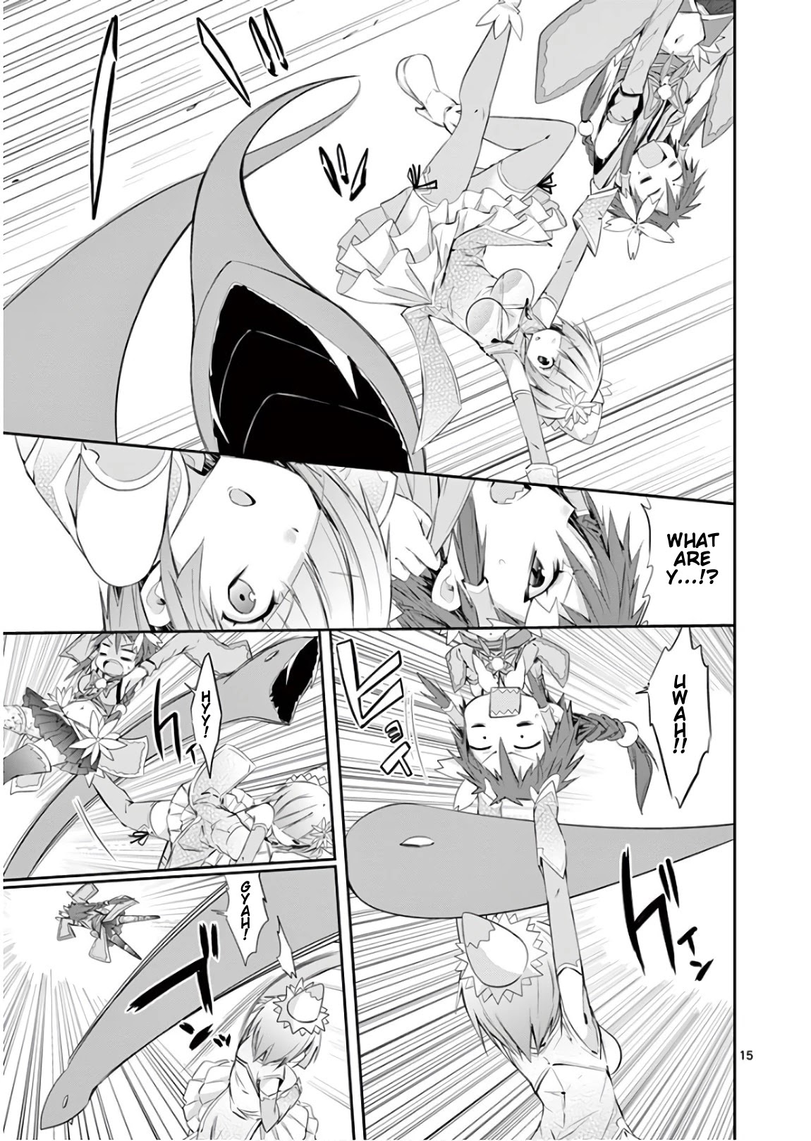 S Rare Soubi no Niau Kanojo Chapter 39 page 17 - Chapter 39: How Boring