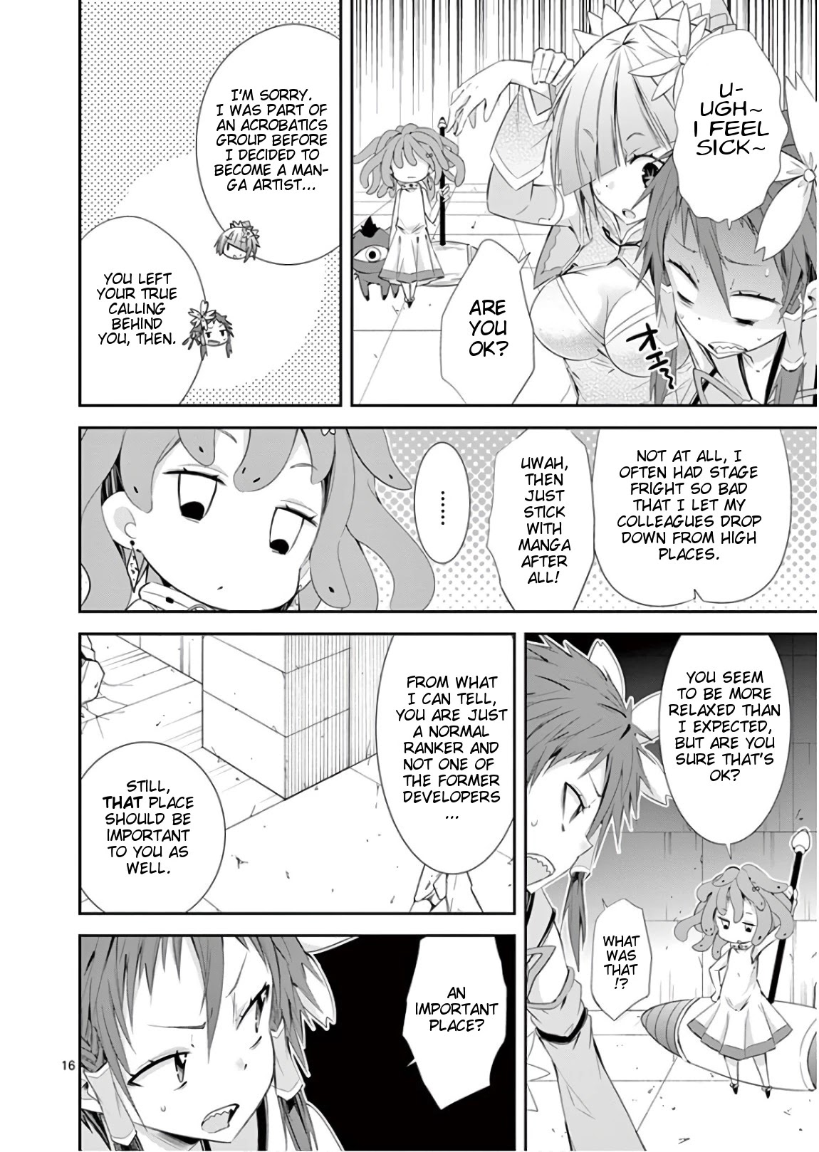 S Rare Soubi no Niau Kanojo Chapter 39 page 18 - Chapter 39: How Boring