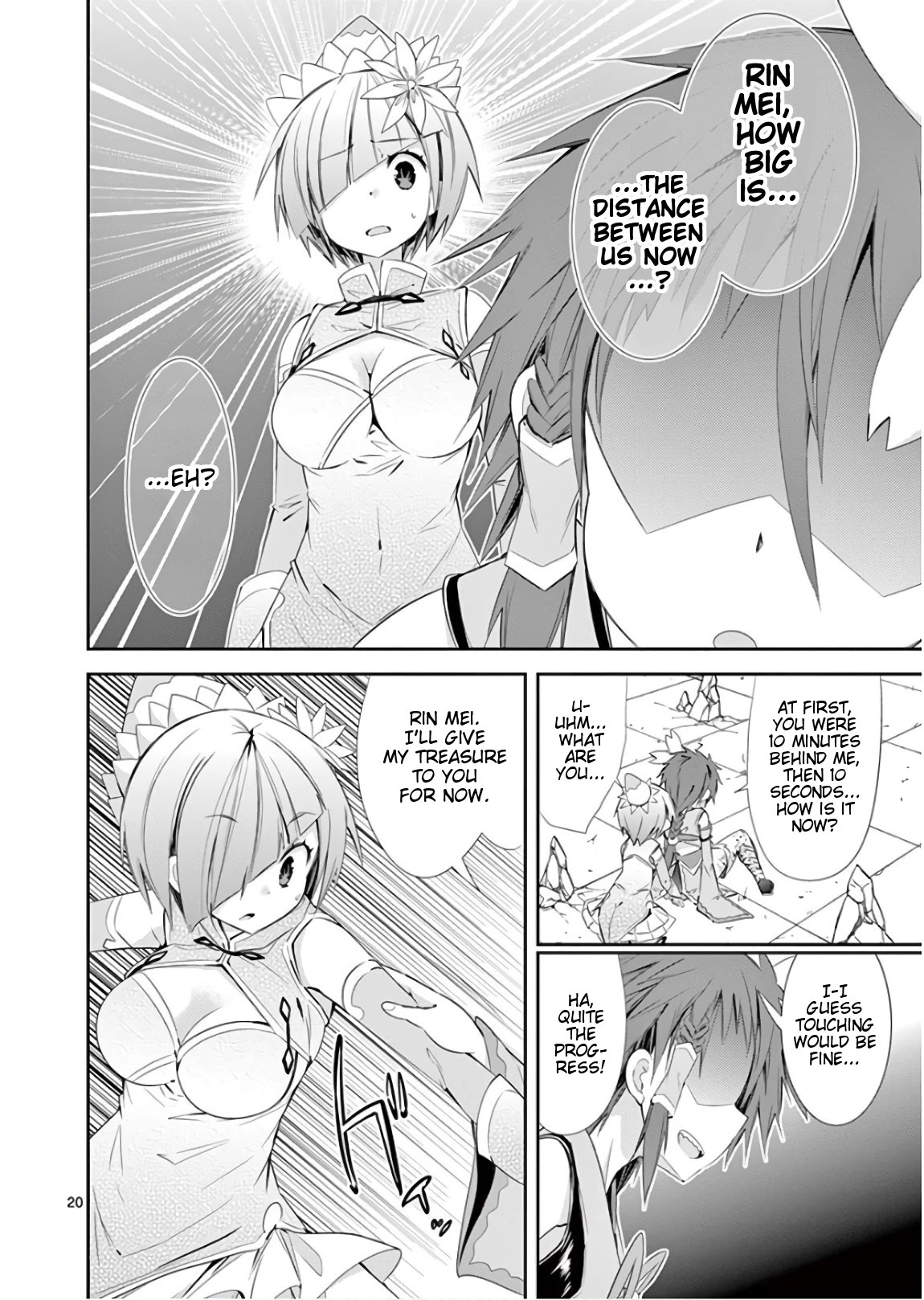 S Rare Soubi no Niau Kanojo Chapter 39 page 22 - Chapter 39: How Boring