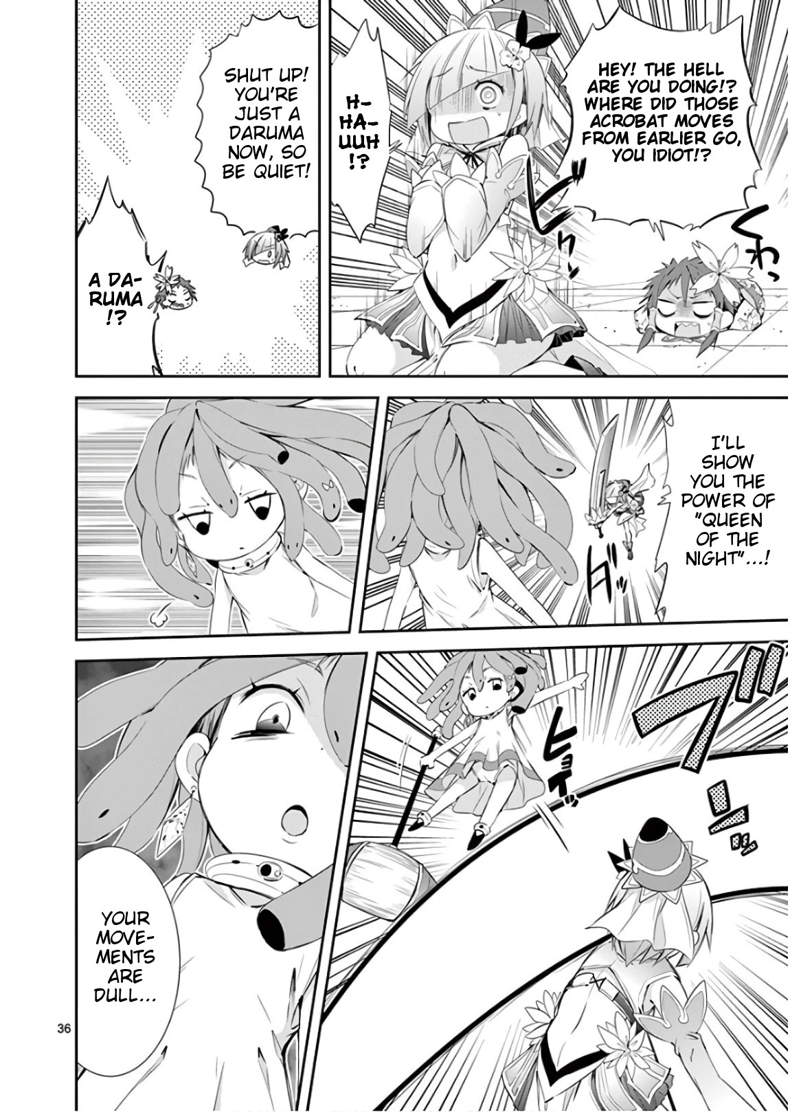 S Rare Soubi no Niau Kanojo Chapter 39 page 38 - Chapter 39: How Boring
