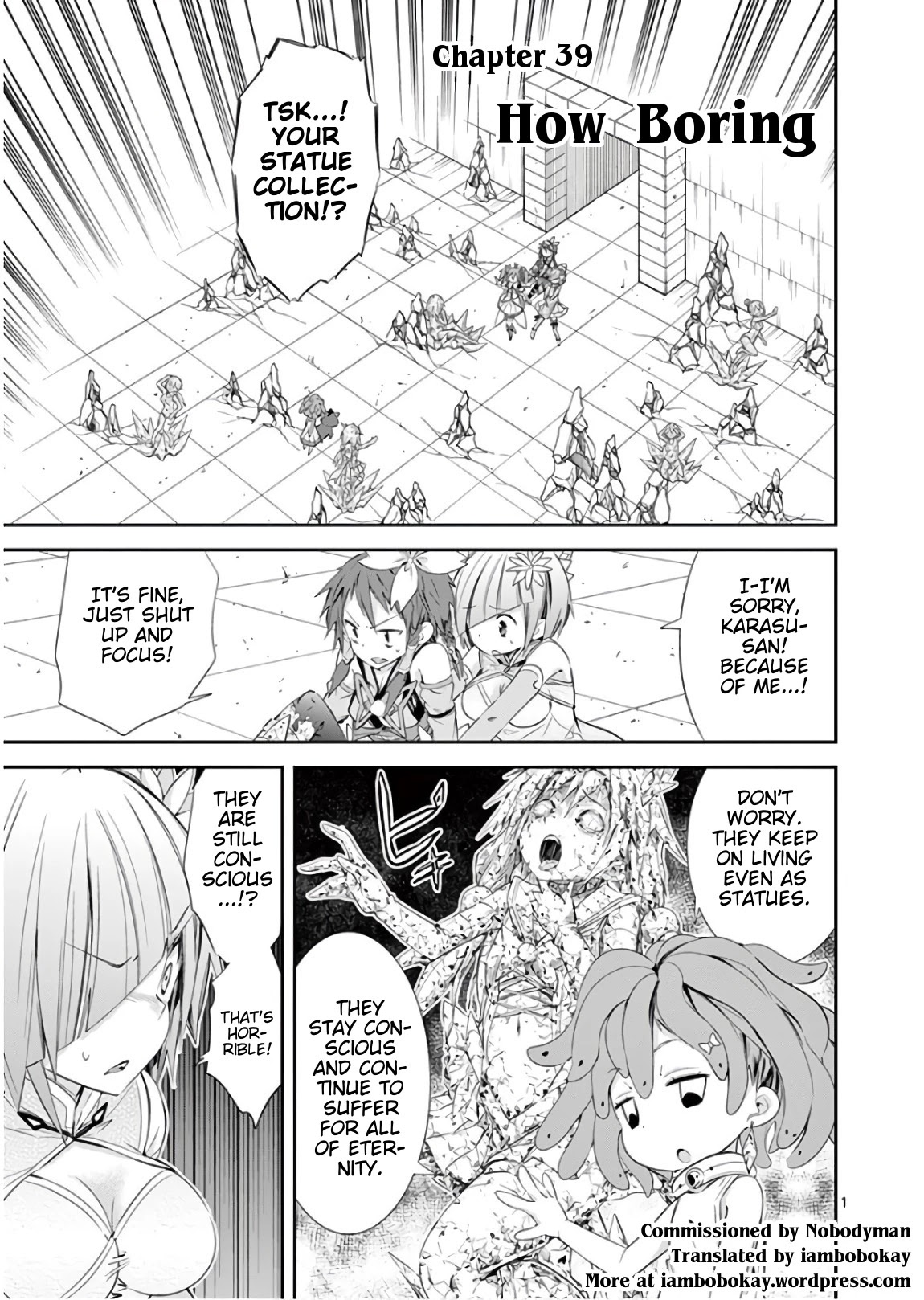 S Rare Soubi no Niau Kanojo Chapter 39 page 4 - Chapter 39: How Boring