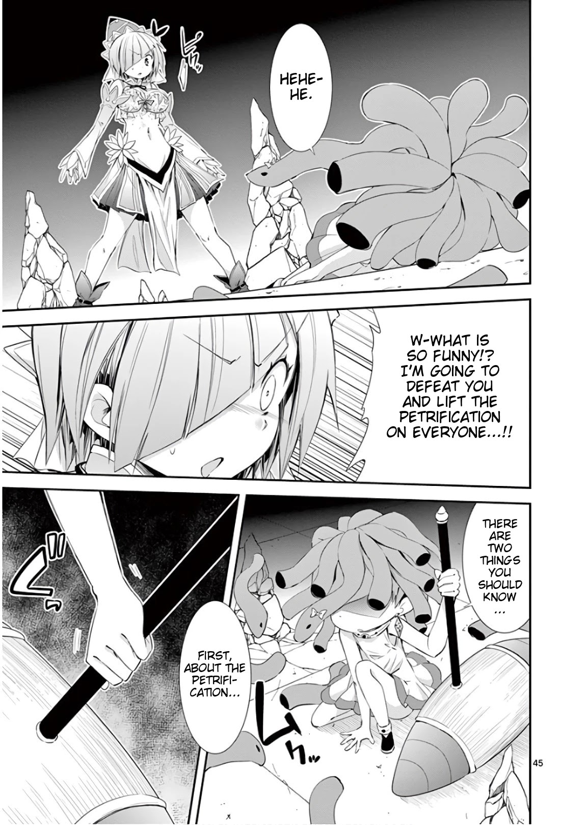 S Rare Soubi no Niau Kanojo Chapter 39 page 47 - Chapter 39: How Boring
