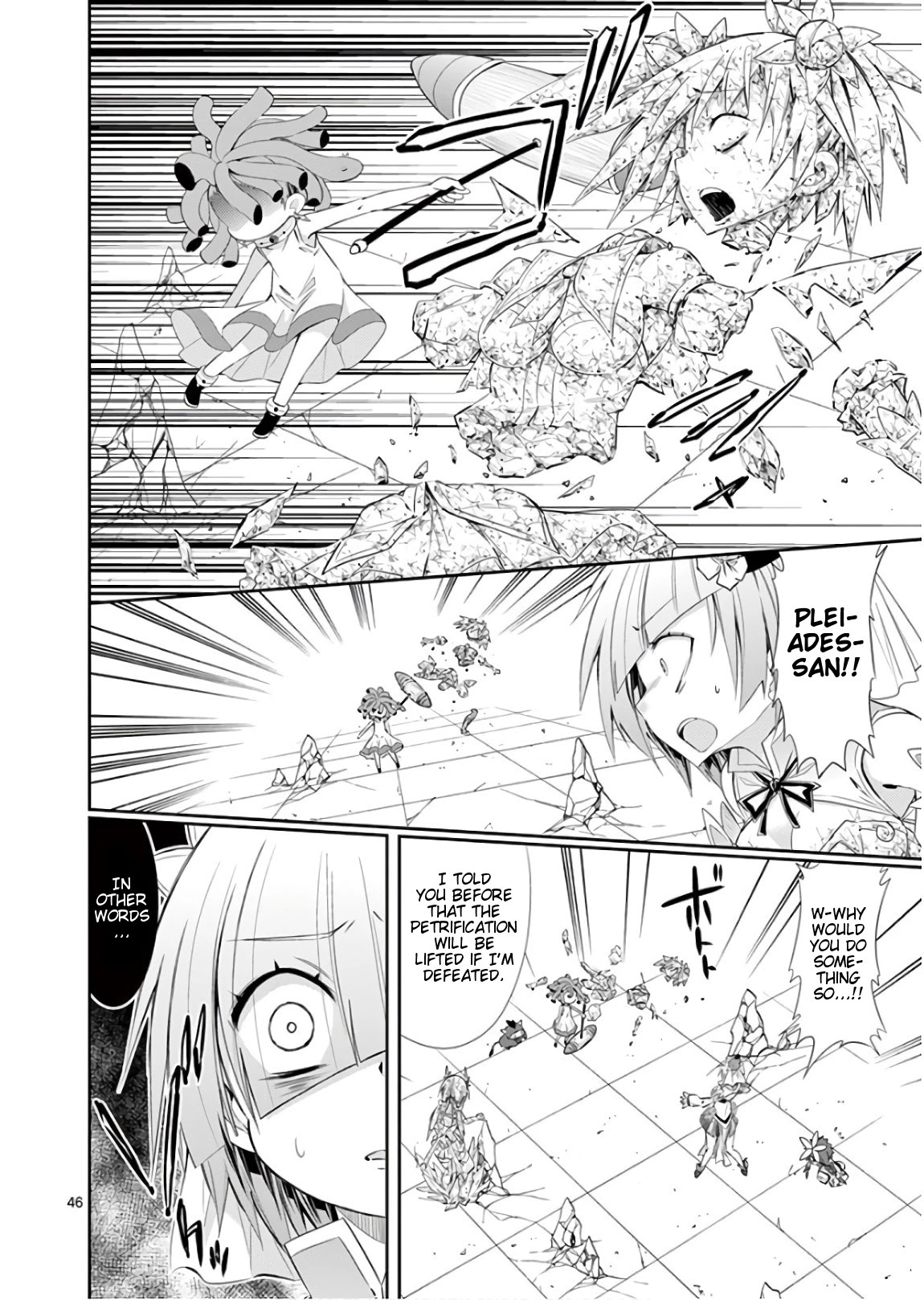 S Rare Soubi no Niau Kanojo Chapter 39 page 48 - Chapter 39: How Boring