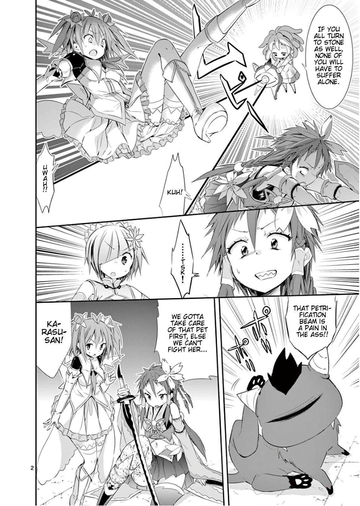 S Rare Soubi no Niau Kanojo Chapter 39 page 5 - Chapter 39: How Boring