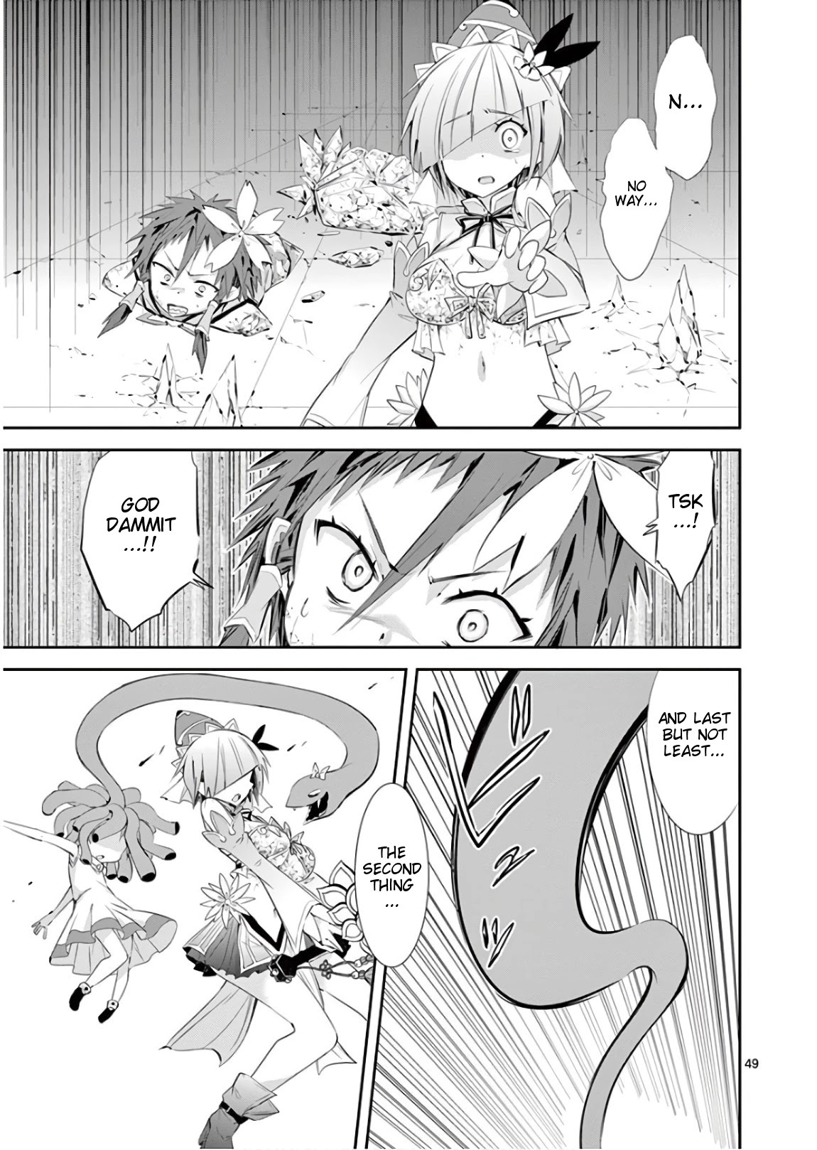 S Rare Soubi no Niau Kanojo Chapter 39 page 51 - Chapter 39: How Boring