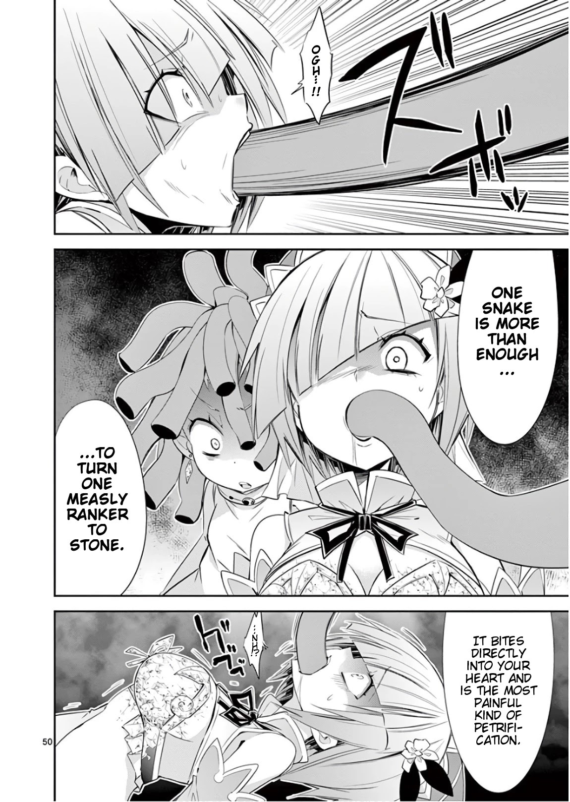 S Rare Soubi no Niau Kanojo Chapter 39 page 52 - Chapter 39: How Boring