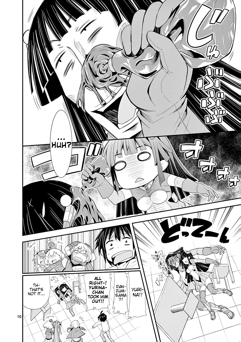 S Rare Soubi no Niau Kanojo Chapter 4 page 10 - Chapter 4: GriZek Teahouse