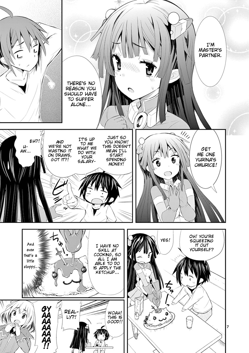 S Rare Soubi no Niau Kanojo Chapter 4 page 7 - Chapter 4: GriZek Teahouse