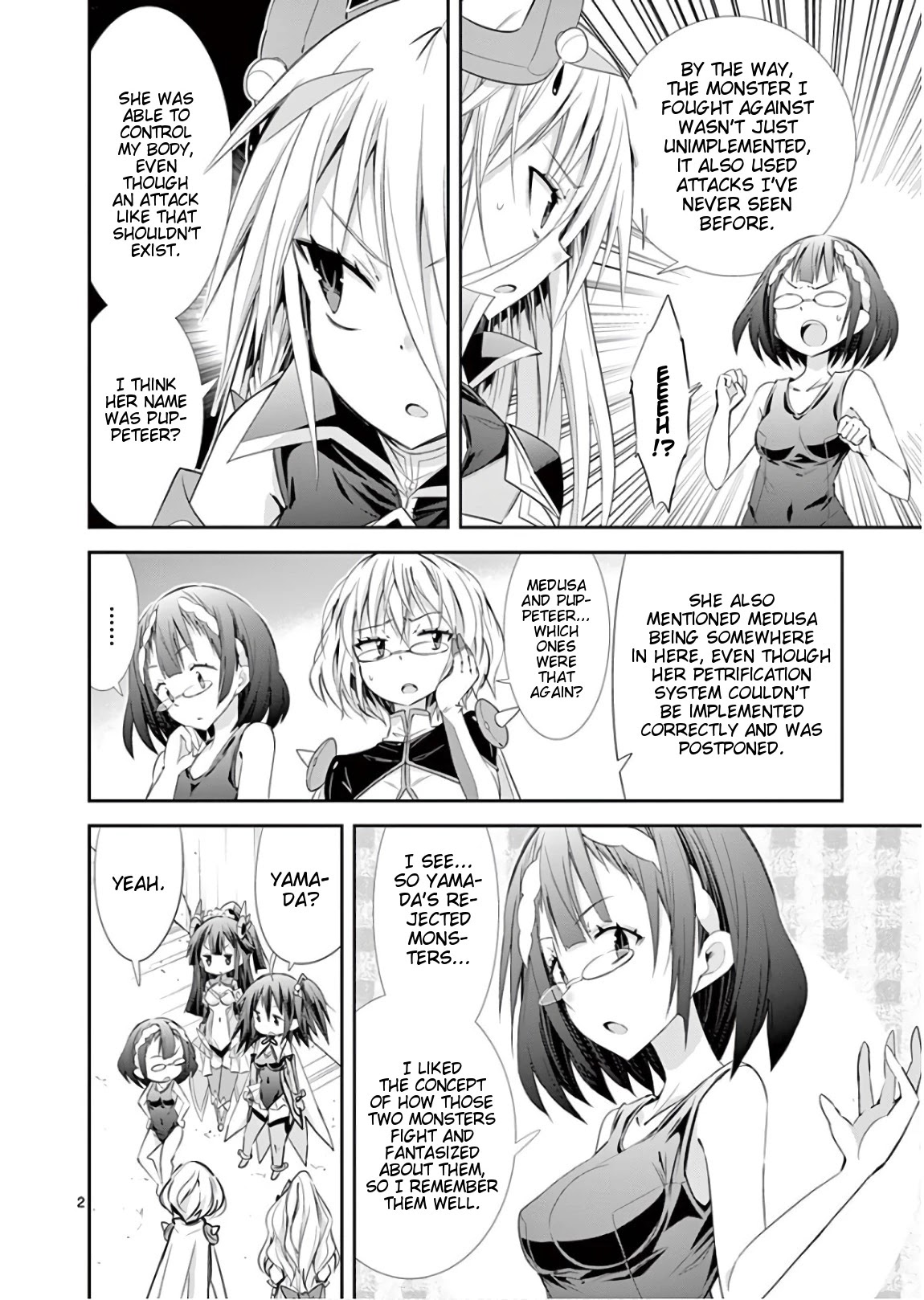 S Rare Soubi no Niau Kanojo Chapter 40 page 2 - Chapter 40: Battle at the Cafe