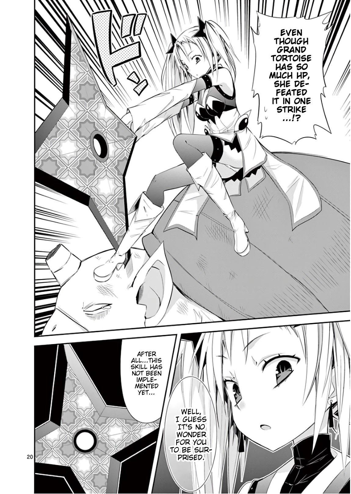 S Rare Soubi no Niau Kanojo Chapter 40 page 20 - Chapter 40: Battle at the Cafe