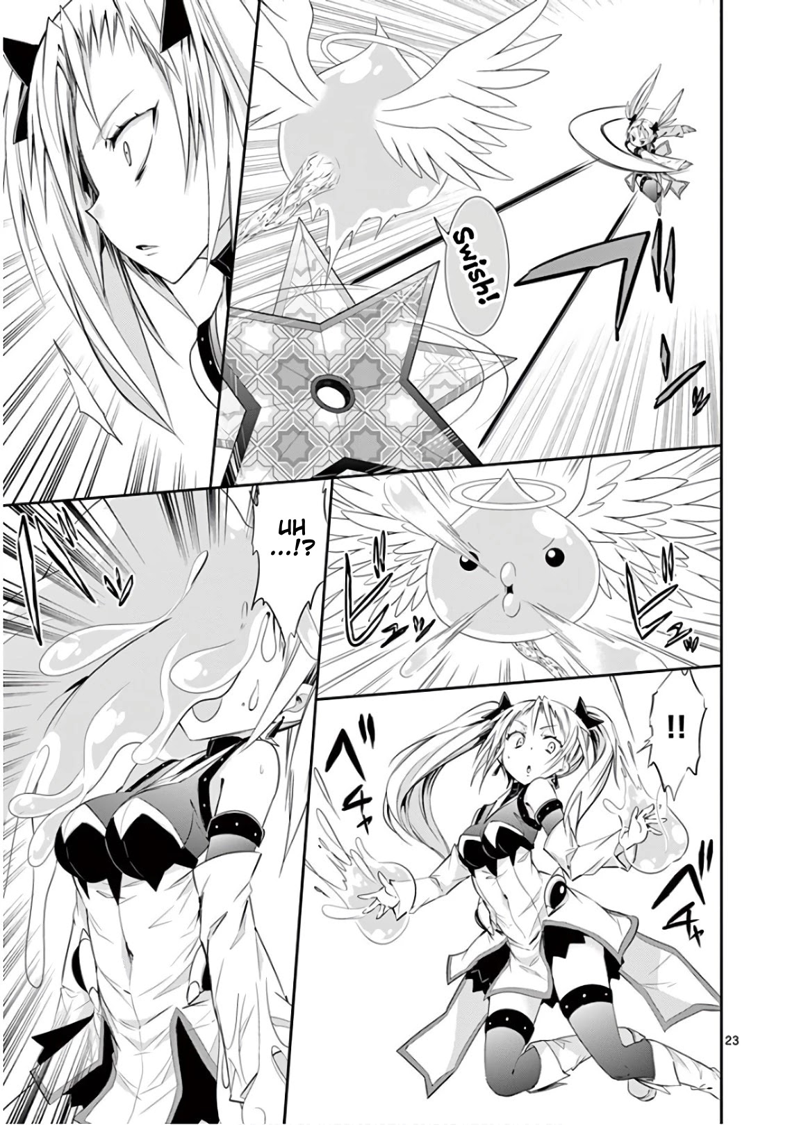 S Rare Soubi no Niau Kanojo Chapter 40 page 23 - Chapter 40: Battle at the Cafe