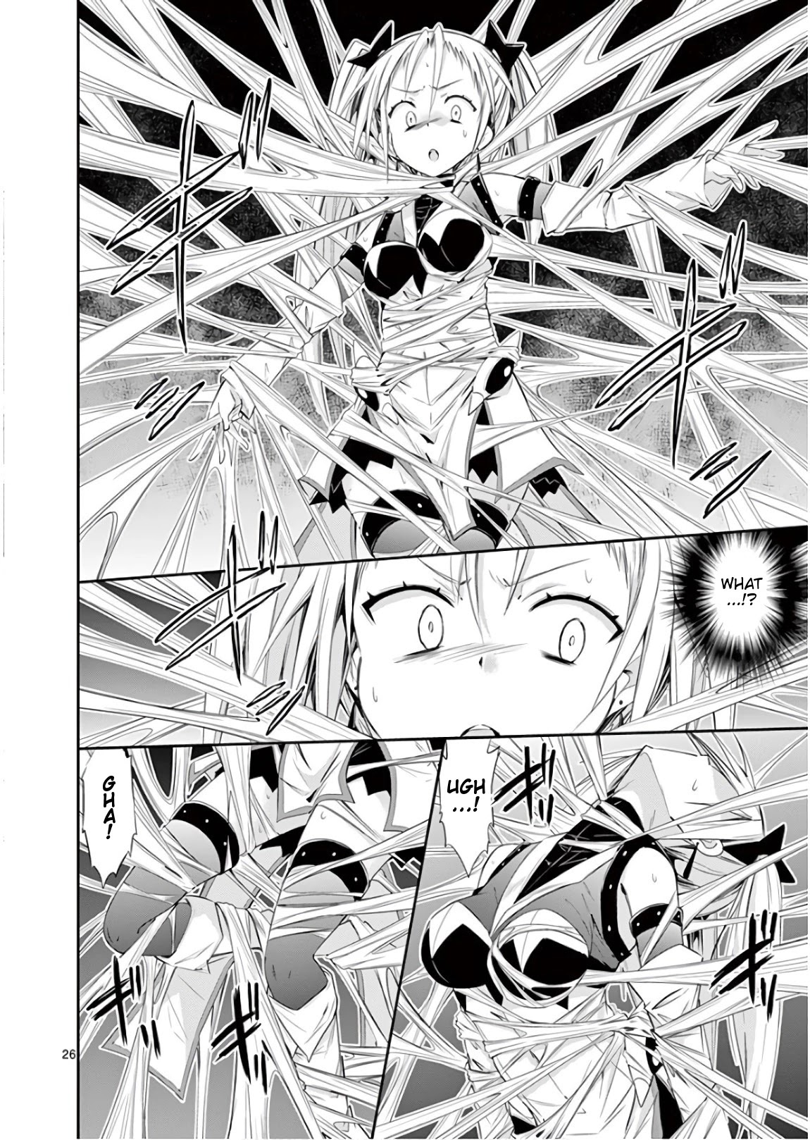 S Rare Soubi no Niau Kanojo Chapter 40 page 26 - Chapter 40: Battle at the Cafe