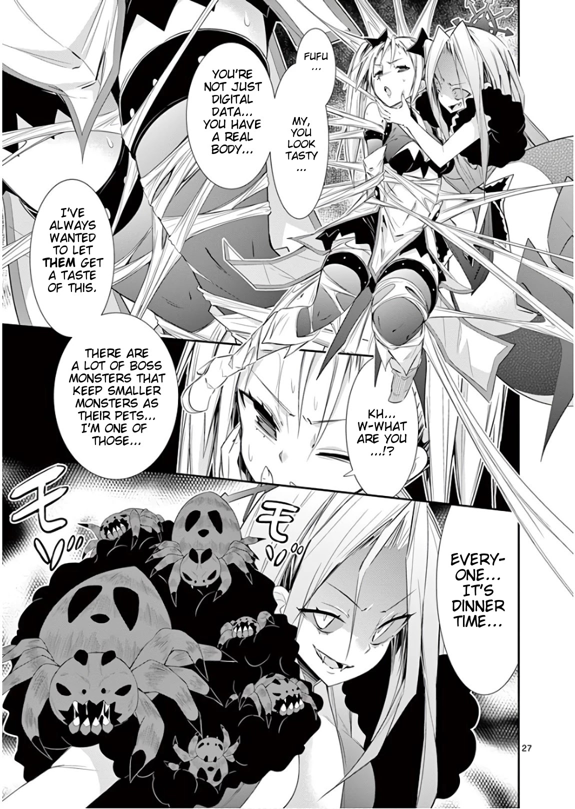 S Rare Soubi no Niau Kanojo Chapter 40 page 27 - Chapter 40: Battle at the Cafe