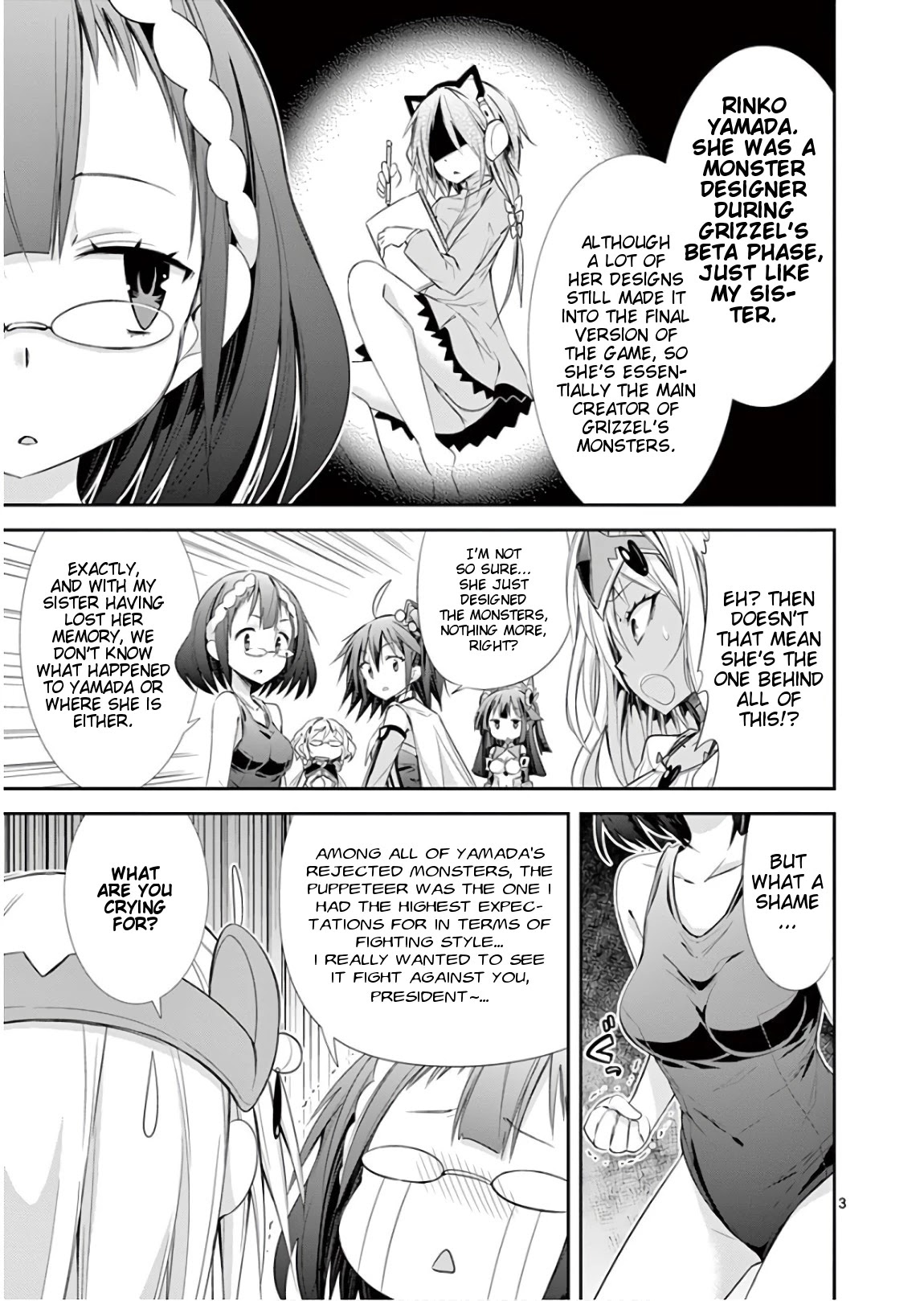 S Rare Soubi no Niau Kanojo Chapter 40 page 3 - Chapter 40: Battle at the Cafe