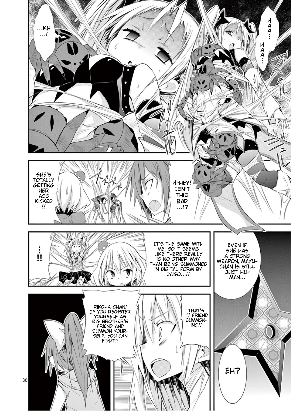 S Rare Soubi no Niau Kanojo Chapter 40 page 30 - Chapter 40: Battle at the Cafe