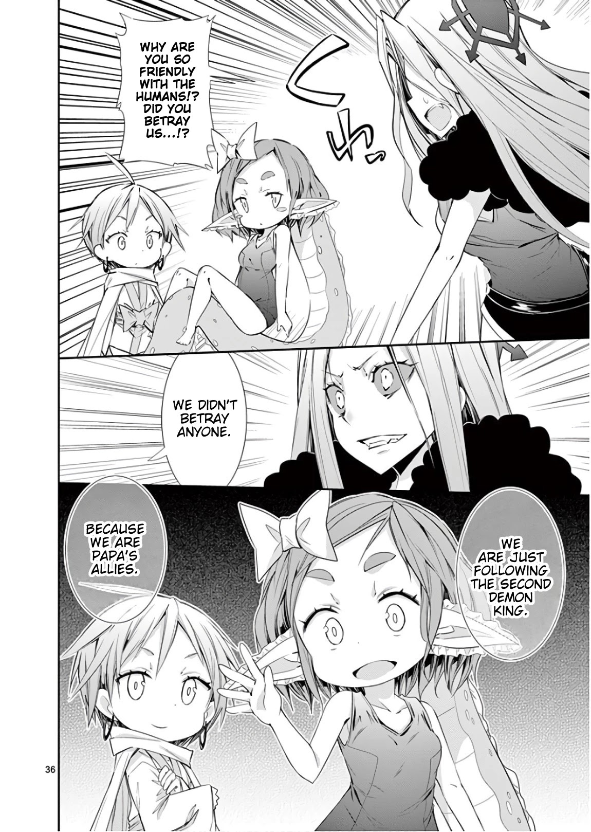 S Rare Soubi no Niau Kanojo Chapter 40 page 36 - Chapter 40: Battle at the Cafe