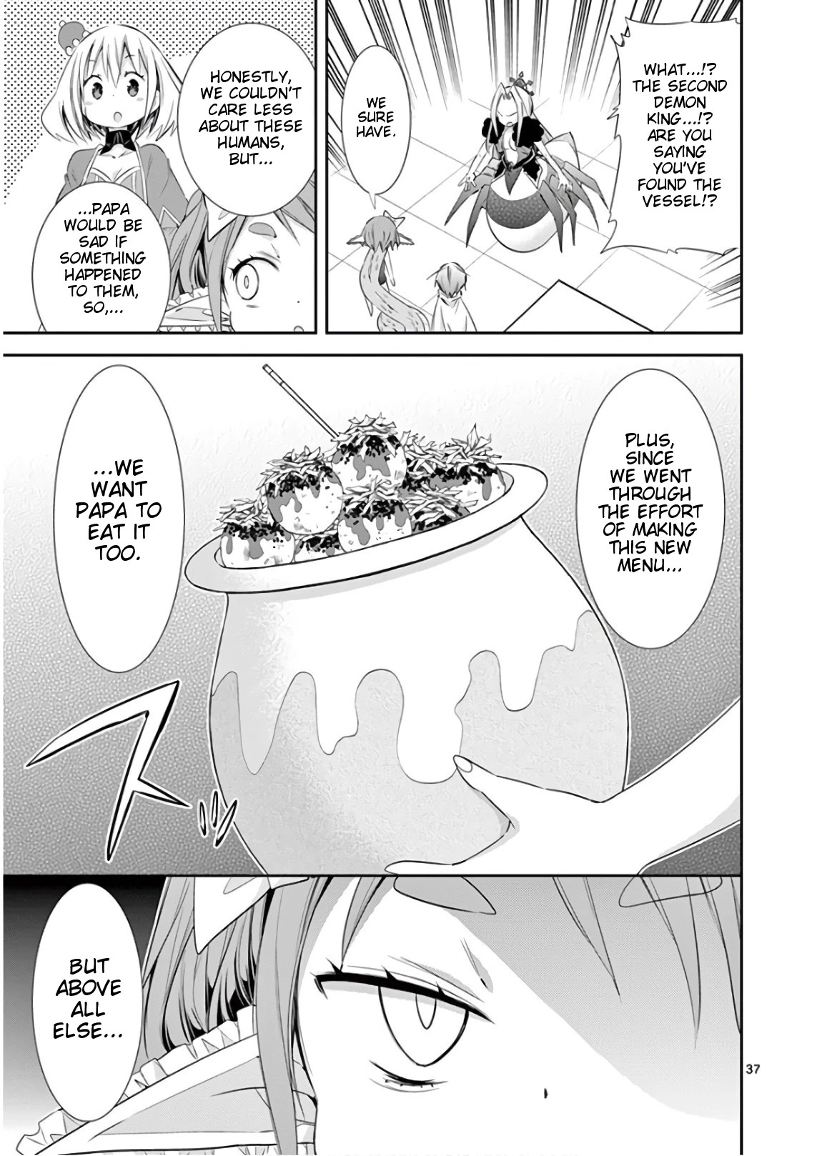 S Rare Soubi no Niau Kanojo Chapter 40 page 37 - Chapter 40: Battle at the Cafe