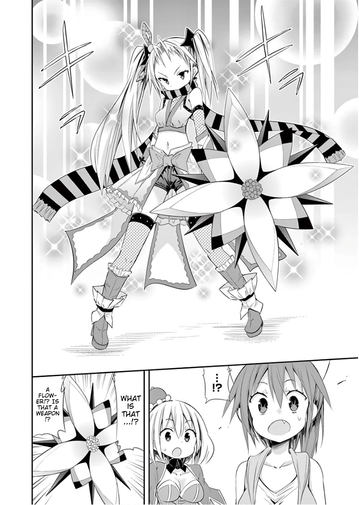 S Rare Soubi no Niau Kanojo Chapter 40 page 45 - Chapter 40: Battle at the Cafe