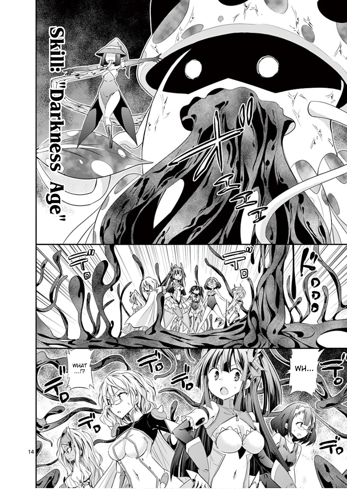 S Rare Soubi no Niau Kanojo Chapter 41 page 14 - Chapter 41: Dark Yurina