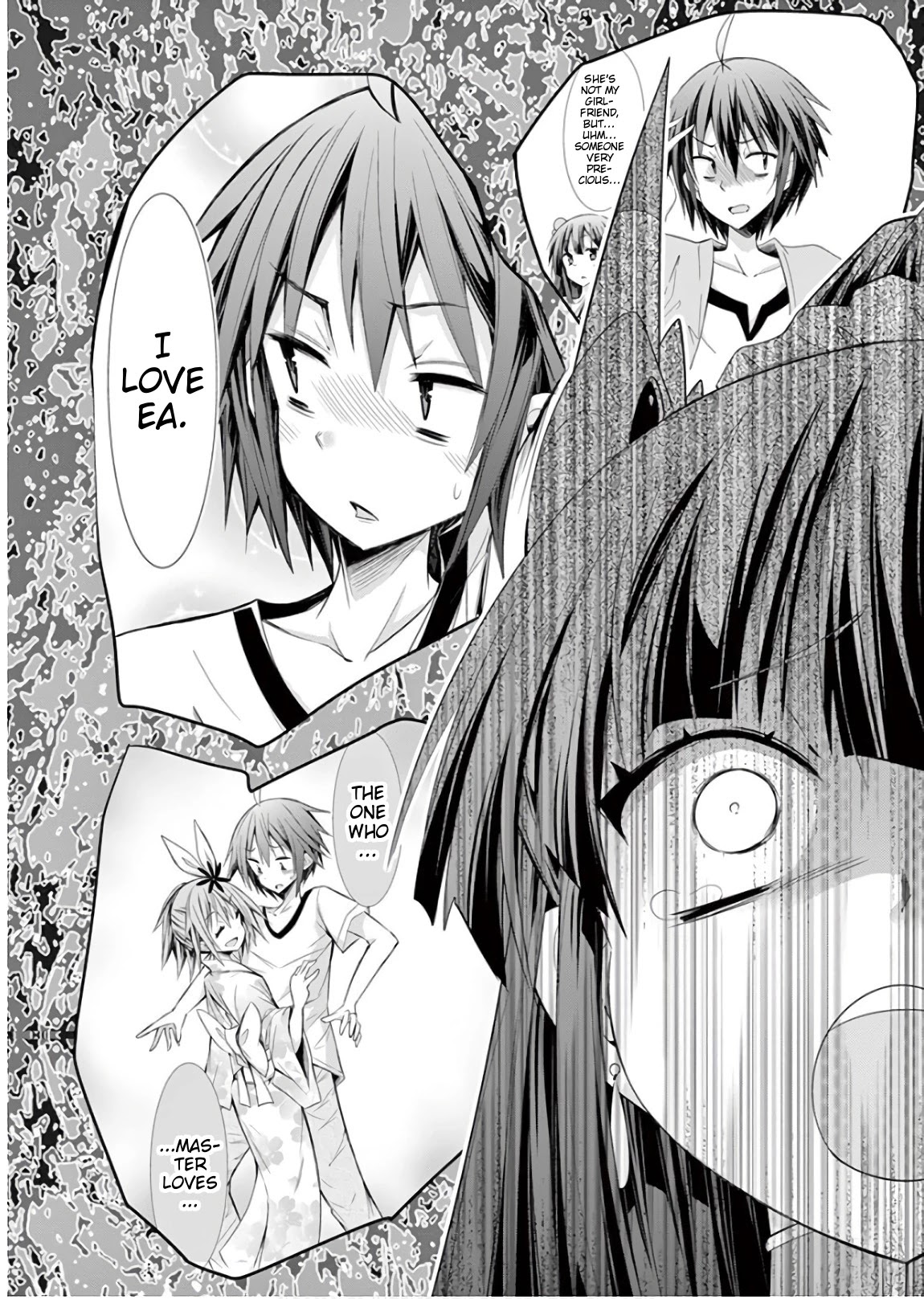 S Rare Soubi no Niau Kanojo Chapter 41 page 22 - Chapter 41: Dark Yurina