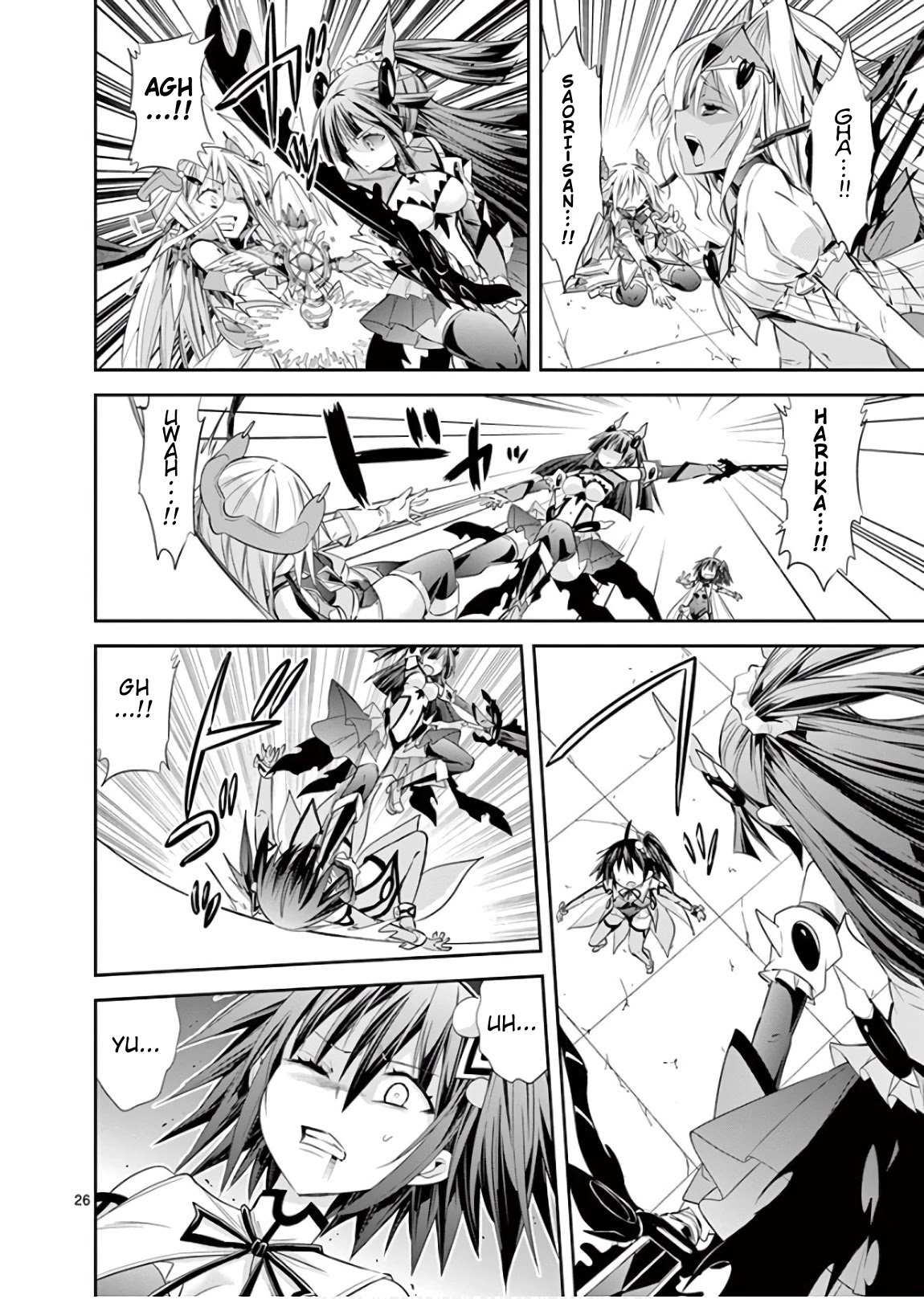 S Rare Soubi no Niau Kanojo Chapter 41 page 26 - Chapter 41: Dark Yurina