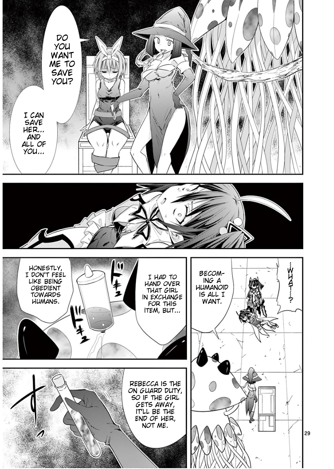 S Rare Soubi no Niau Kanojo Chapter 41 page 29 - Chapter 41: Dark Yurina