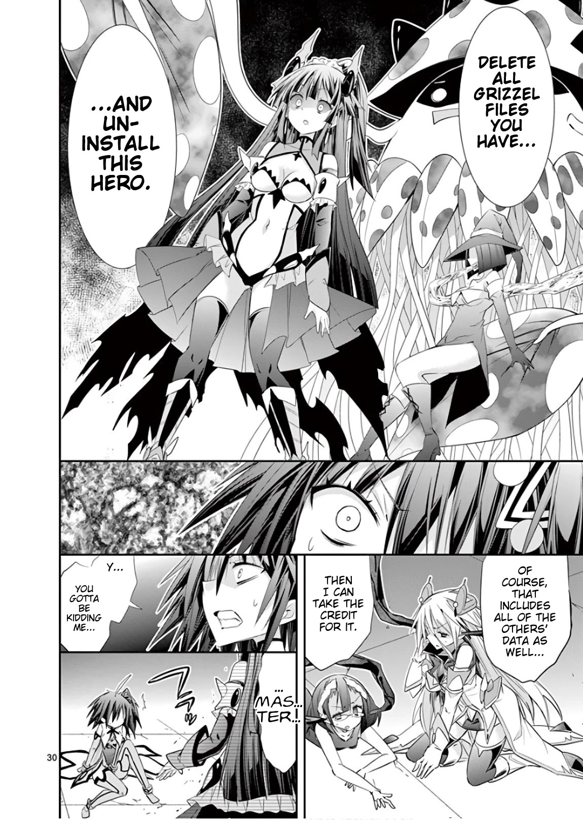 S Rare Soubi no Niau Kanojo Chapter 41 page 30 - Chapter 41: Dark Yurina