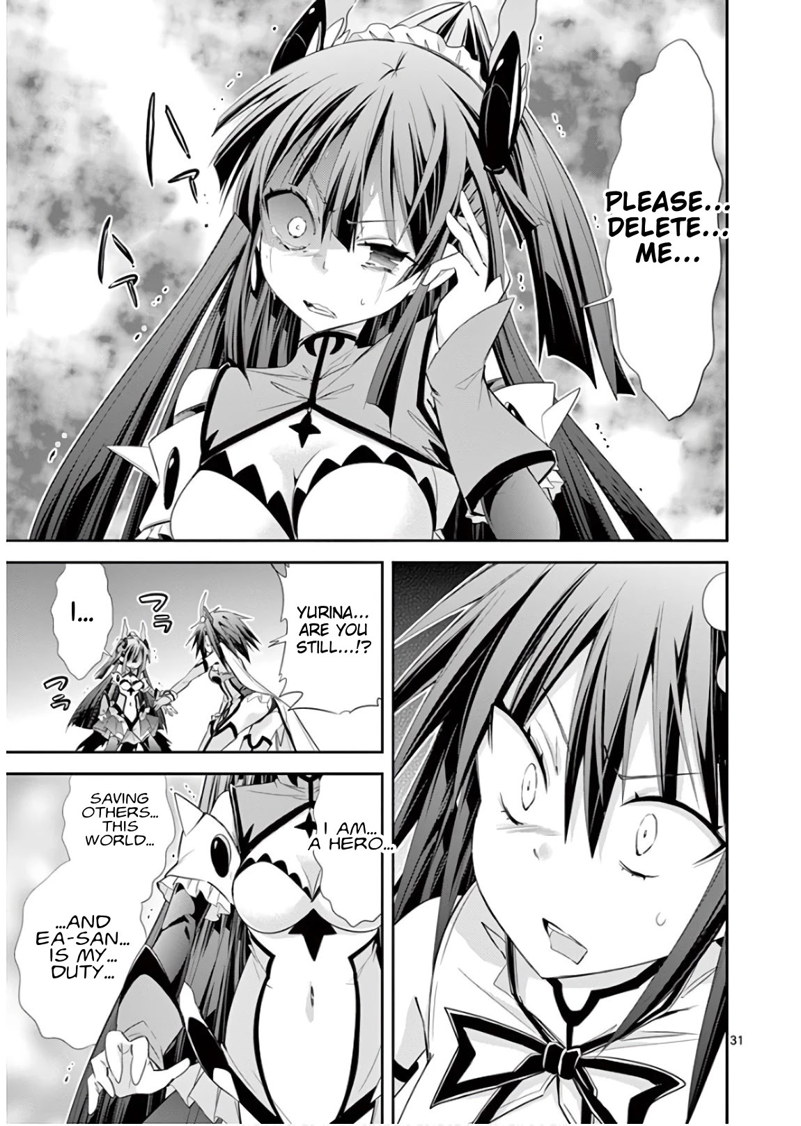 S Rare Soubi no Niau Kanojo Chapter 41 page 31 - Chapter 41: Dark Yurina
