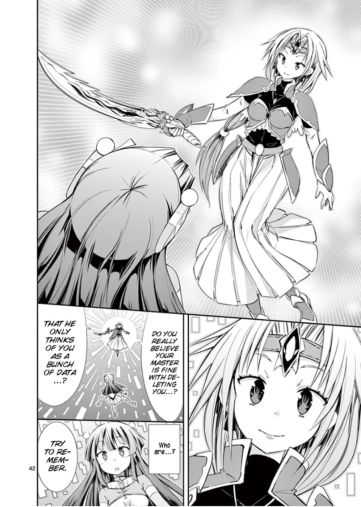 S Rare Soubi no Niau Kanojo Chapter 41 page 42 - Chapter 41: Dark Yurina