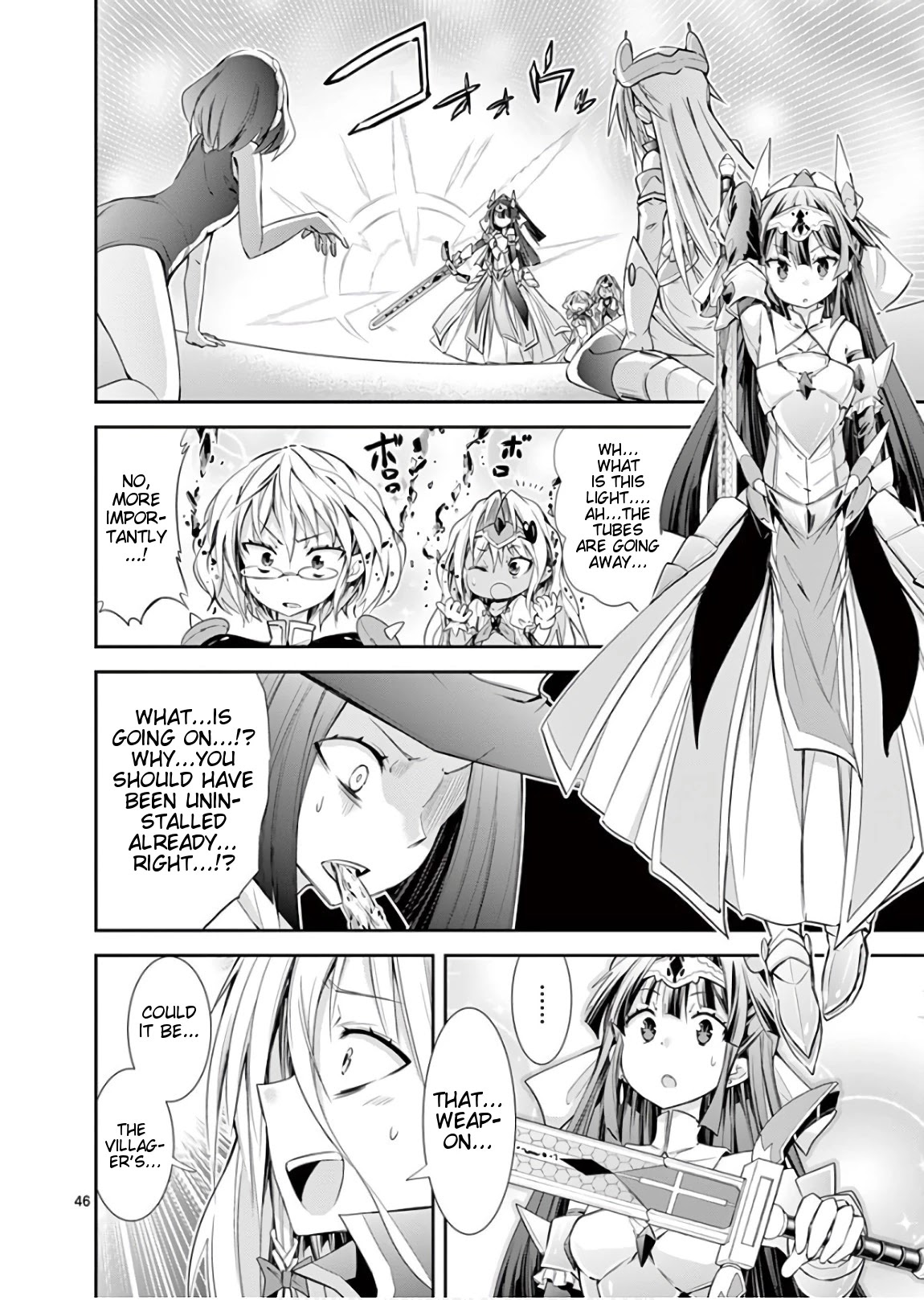 S Rare Soubi no Niau Kanojo Chapter 41 page 45 - Chapter 41: Dark Yurina