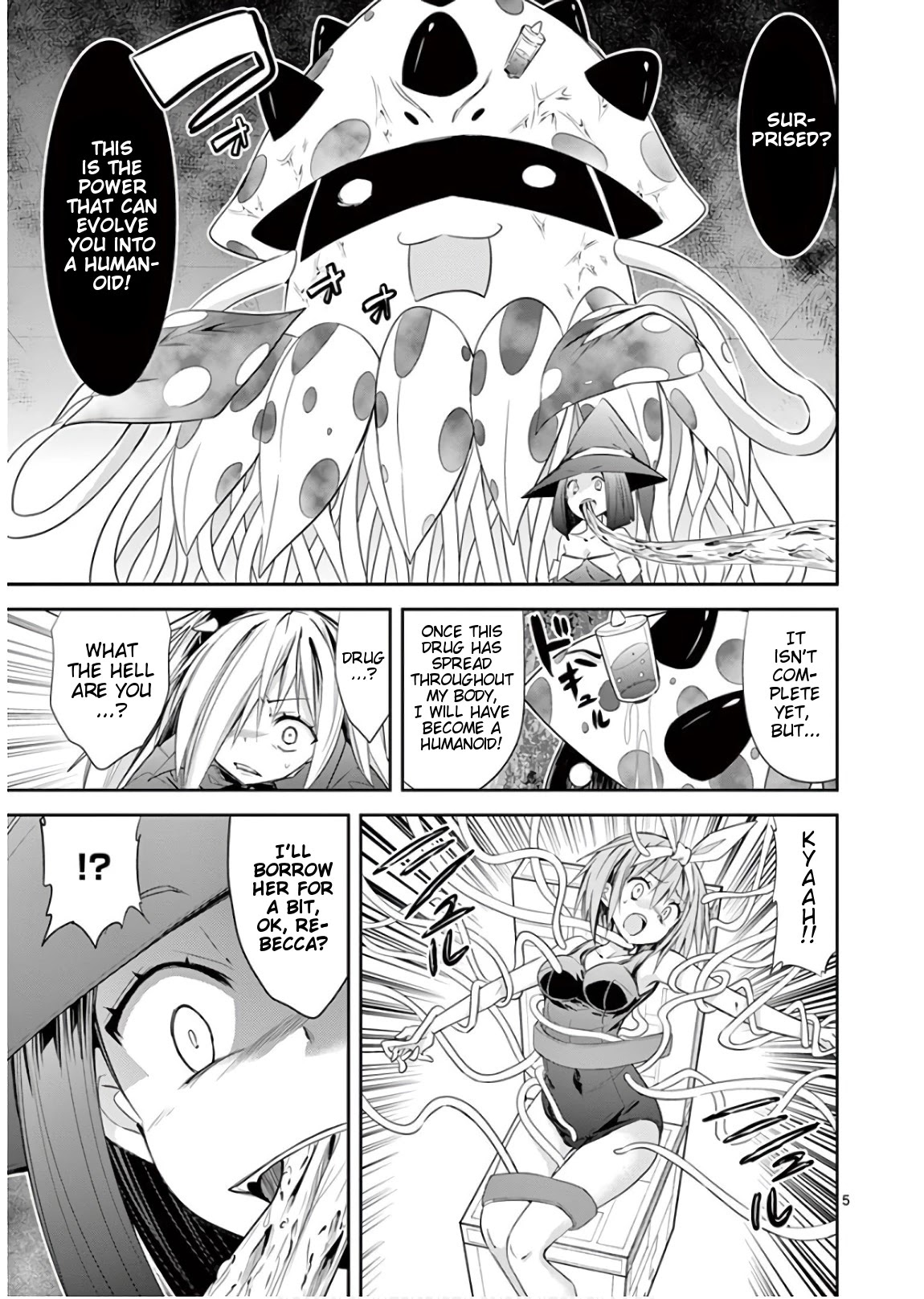 S Rare Soubi no Niau Kanojo Chapter 41 page 5 - Chapter 41: Dark Yurina